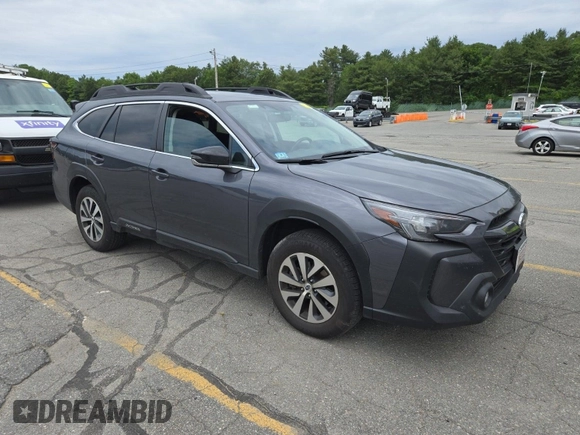 2024 Subaru Outback Premium with VIN 4S4BTAFC7R3263763, listed as a IAAI auction lot 42774215 with 31,375 mi miles and . Bid and sale history available at DreamBid. Image 21.