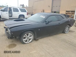2016 Dodge Challenger R/T Scat Pack z VIN 2C3CDZFJ4GH349601, wystawiony jako Copart lot #54547495 z przebiegiem Nie podano mil oraz Tytuł czysty. Historia ofert i sprzedaży dostępna na DreamBid. Obrazek 1.