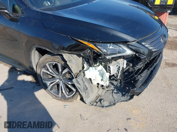2018 Lexus RX 450hL Premium z VIN JTJDGKCA1J2004770, wystawiony jako IAAI lot #41329524 z przebiegiem 86 774 mil mil oraz . Historia ofert i sprzedaży dostępna na DreamBid. Obrazek 6.