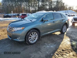 2010 Toyota Venza with VIN 4T3BA3BB6AU016884, listed as a Copart auction lot 46133355 with 79,607 mi miles and Clean Title. Bid and sale history available at DreamBid. Image 1.