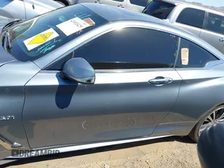2018 Infiniti Q60 Sport with VIN JN1EV7EK5JM343104, listed as a IAAI auction lot 42492429 with 80,164 mi miles and . Bid and sale history available at DreamBid. Image 14.