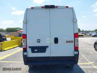 2019 Ram ProMaster Cargo Van with VIN 3C6TRVBG0KE547779, listed as a IAAI auction lot 42071369 with 149,423 mi miles. Bid and sale history available at carsss.com. Image 16.