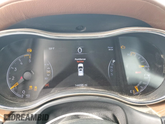 2015 Jeep Grand Cherokee Summit with VIN 1C4RJFJM7FC227296, listed as a Copart auction lot 76592514 with 144,095 mi miles and Salvage Title. Bid and sale history available at carsss.com. Image 9.