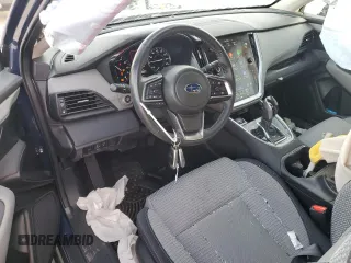 2024 Subaru Outback Premium with VIN 4S4BTADC4R3175983, listed as a Copart auction lot 47756225 with 8,902 mi miles and Salvage title. Bid and sale history available at DreamBid. Image 8.