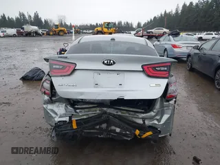 2014 Kia Optima LX with VIN KNAGM4AD3E5070501, listed as a IAAI auction lot 38764893 with 69,738 mi miles and . Bid and sale history available at DreamBid. Image 16.