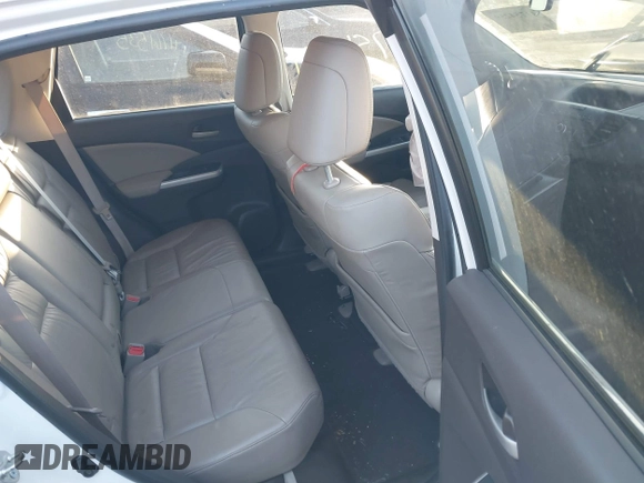 2014 Honda CR-V EX-L with VIN 5J6RM4H70EL008085, listed as a IAAI auction lot 41754259 with 77,251 mi miles. Bid and sale history available at carsss.com. Image 8.