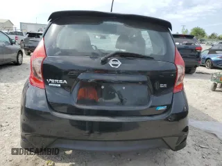 2015 Nissan Note S z VIN 3N1CE2CP9FL363477, wystawiony jako Copart lot #53486505 z przebiegiem 96 576 mil mil oraz Czysty tytuł • Clean title. Historia ofert i sprzedaży dostępna na DreamBid. Obrazek 6.