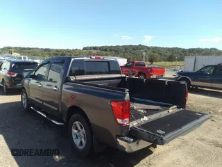 2007 Nissan Titan XE with VIN 1N6AA07A87N225390, listed as a IAAI auction lot 42261476 with Not provided miles and . Bid and sale history available at DreamBid. Image 3.