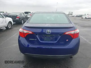 2014 Toyota Corolla L with VIN 5YFBURHE8EP173523, listed as a IAAI auction lot 41802729 with 77,336 mi miles and . Bid and sale history available at DreamBid. Image 17.