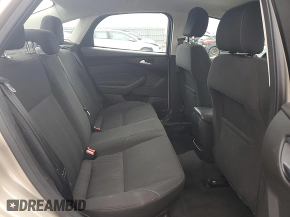 2017 Ford Focus SE z VIN 1FADP3F24HL200404, wystawiony jako Copart lot #53538105 z przebiegiem 155 319 mil mil oraz Szkoda całkowita • Salvage title. Historia ofert i sprzedaży dostępna na DreamBid. Obrazek 10.