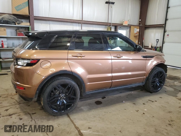 2014 Land Rover Range Rover Evoque Dynamic с VIN SALVT2BG6EH870050, выставлен на аукционе Copart как лот 42452995 с пробегом 126 143 миль миль и Списание • Salvage title. История ставок и продаж доступна на DreamBid. Изображение 3.