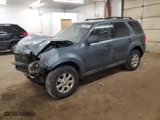 2010 Mazda Tribute Touring with VIN 4F2CY9C72AKM02952, listed as a Copart auction lot 84197854 with 0 mi miles and Salvage Title. Bid and sale history available at carsss.com. Image 1.