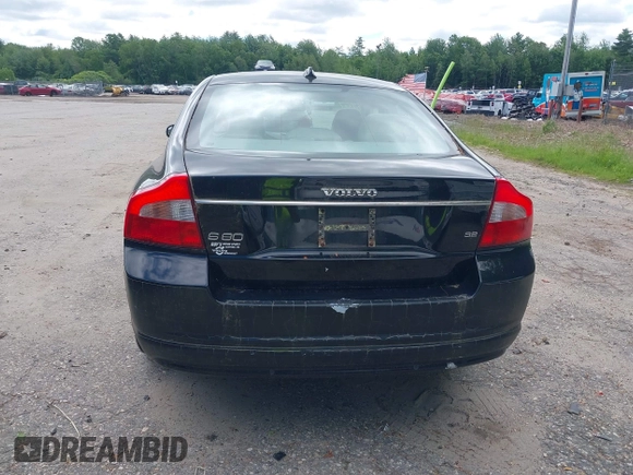 2008 Volvo S80 3.2L with VIN YV1AS982881065283, listed as a IAAI auction lot 42556767 with 152,728 mi miles and . Bid and sale history available at DreamBid. Image 15.