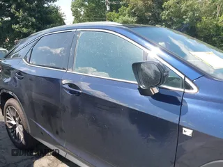 2020 Lexus RX 350 F Sport Performance with VIN 2T2YZMDA0LC227469, listed as a IAAI auction lot 42514262 with 81,153 mi miles and . Bid and sale history available at DreamBid. Image 13.