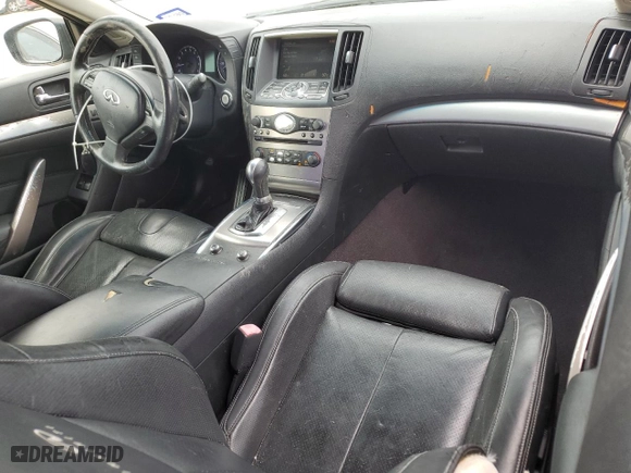 2011 Infiniti G37 Coupe with VIN JN1CV6EK2BM214949, listed as a Copart auction lot 66020804 with 246,143 mi miles and Salvage Title. Bid and sale history available at carsss.com. Image 11.