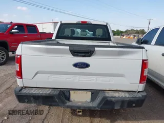 2019 Ford F-150 XL with VIN 1FTFW1E50KKC29711, listed as a IAAI auction lot 42086650 with 171,900 mi miles. Bid and sale history available at carsss.com. Image 15.