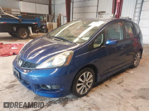 2012 Honda Fit Sport с VIN JHMGE8H50CC005439, выставлен на аукционе IAAI как лот 42458382 с пробегом 197 750 миль миль и . История ставок и продаж доступна на DreamBid. Изображение 2.