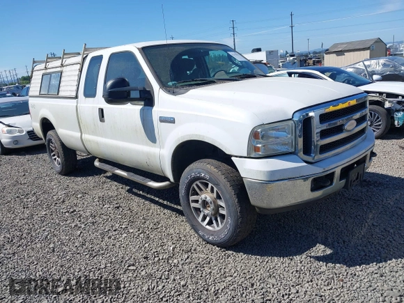2006 Ford F-250 XL with VIN 1FTSX21536EB96392, listed as a IAAI auction lot 42379372 with 295,341 mi miles and . Bid and sale history available at DreamBid. Image 1.