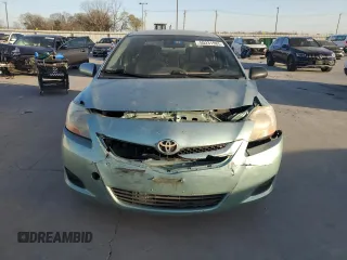 2007 Toyota Yaris with VIN JTDBT923071062515, listed as a Copart auction lot 50231985 with 209,838 mi miles and Salvage Title. Bid and sale history available at DreamBid. Image 5.