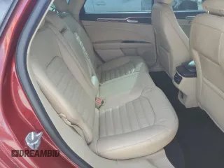 2016 Ford Fusion SE with VIN 3FA6P0H94GR338221, listed as a Copart auction lot 51612485 with 100,736 mi miles and Salvage Title. Bid and sale history available at carsss.com. Image 10.