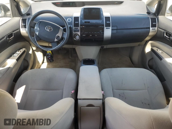 2008 Toyota Prius with VIN JTDKB20U183434665, listed as a Copart auction lot 51497635 with 154,461 mi miles and Clean Title. Bid and sale history available at DreamBid. Image 8.