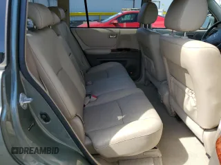 2005 Toyota Highlander z VIN JTEEP21AX50089793, wystawiony jako Copart lot #51108955 z przebiegiem 167 137 mil mil oraz Tytuł czysty. Historia ofert i sprzedaży dostępna na DreamBid. Obrazek 11.