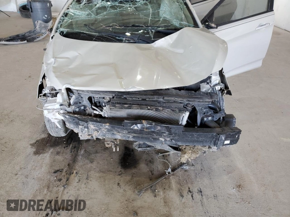 2016 Hyundai Accent SE with VIN KMHCT4AE9GU048603, listed as a Copart auction lot 49574965 with 0 mi miles and Salvage Title. Bid and sale history available at carsss.com. Image 11.