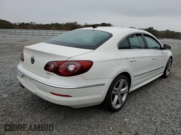 2012 Volkswagen CC Sport with VIN WVWMN7AN6CE543043, listed as a Copart auction lot 79052374 with 170,376 mi miles and Clean Title. Bid and sale history available at DreamBid. Image 3.