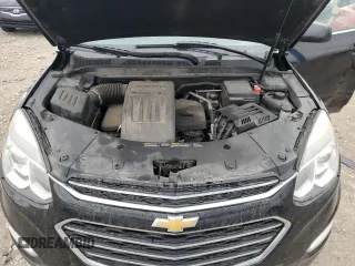 2016 Chevrolet Equinox LT with VIN 2GNFLFEKXG6348525, listed as a Copart auction lot 52869535 with 163,058 mi miles and Clean Title. Bid and sale history available at DreamBid. Image 12.
