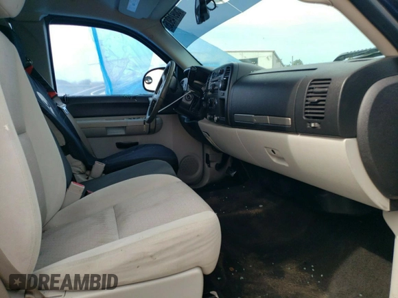 2009 Chevrolet Silverado 1500 LT with VIN 1GCEK29J89Z172468, listed as a Copart auction lot 50974905 with 244,383 mi miles and Salvage Title. Bid and sale history available at carsss.com. Image 7.
