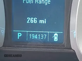 2011 Chevrolet Equinox LT w/1LT with VIN 2GNALDEC3B1194186, listed as a IAAI auction lot 42181129 with 194,137 mi miles. Bid and sale history available at carsss.com. Image 7.