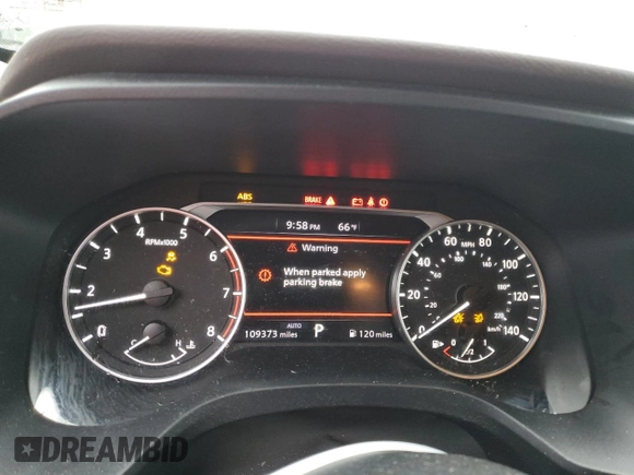 2023 Nissan Rogue S z VIN 5N1BT3AB1PC751419, wystawiony jako Copart lot #56725715 z przebiegiem 109 373 mil mil oraz Szkoda całkowita • Salvage title. Historia ofert i sprzedaży dostępna na DreamBid. Obrazek 9.