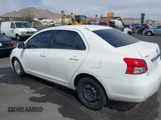 2008 Toyota Yaris with VIN JTDBT923384037379, listed as a IAAI auction lot 41885421 with 138,811 mi miles. Bid and sale history available at carsss.com. Image 14.