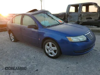 2006 Saturn ION z VIN 1G8AJ55F76Z151203, wystawiony jako Copart lot #68924204 z przebiegiem Nie podano mil oraz Szkoda całkowita • Salvage title. Historia ofert i sprzedaży dostępna na DreamBid. Obrazek 4.