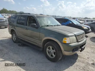 2002 Ford Explorer Eddie Bauer z VIN 1FMDU74E42ZA03367, wystawiony jako Copart lot #68242544 z przebiegiem 172 790 mil mil oraz Szkoda całkowita • Salvage title. Historia ofert i sprzedaży dostępna na DreamBid. Obrazek 4.
