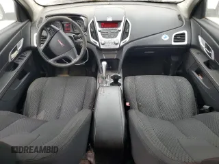 2011 GMC Terrain SLE-1 z VIN 2CTALMEC4B6423412, wystawiony jako Copart lot #59386815 z przebiegiem 149 228 mil mil oraz Czysty tytuł • Clean title. Historia ofert i sprzedaży dostępna na DreamBid. Obrazek 8.