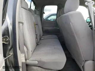 2006 Toyota Tundra SR5 with VIN 5TBBT44196S475221, listed as a Copart auction lot 45376545 with 189,323 mi miles and Salvage Title. Bid and sale history available at carsss.com. Image 10.