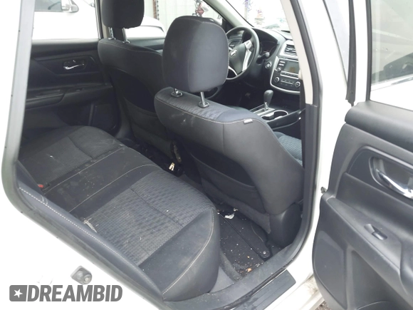 2016 Nissan Altima SR with VIN 1N4AL3AP8GC194137, listed as a IAAI auction lot 41963692 with 206,150 mi miles and . Bid and sale history available at DreamBid. Image 8.
