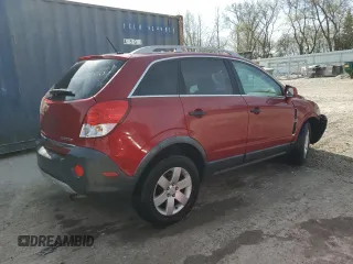 2012 Chevrolet Captiva Sport LS with VIN 3GNAL2EK7CS649669, listed as a Copart auction lot 54785475 with 66,338 mi miles and Non Repairable. Bid and sale history available at DreamBid. Image 3.