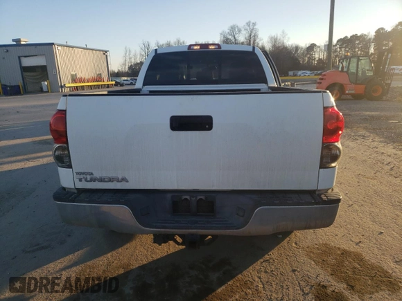 2007 Toyota Tundra Limited с VIN 5TFRV58197X015228, выставлен на аукционе Copart как лот 43276805 с пробегом 241 690 миль миль и Списание • Salvage title. История ставок и продаж доступна на DreamBid. Изображение 6.
