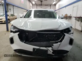 2021 Buick Envision Avenir with VIN LRBFZSR49MD053875, listed as a Copart auction lot 85765554 with Not Provided miles and Salvage Title. Bid and sale history available at carsss.com. Image 5.