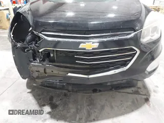 2016 Chevrolet Equinox LT z VIN 2GNALCEK6G6113533, wystawiony jako IAAI lot #41208948 z przebiegiem 142 421 mil mil oraz . Historia ofert i sprzedaży dostępna na DreamBid. Obrazek 18.