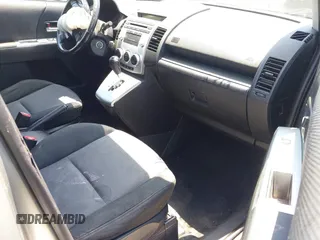 2006 Mazda 5 Sport with VIN JM1CR29L460120128, listed as a IAAI auction lot 42543593 with 156,711 mi miles and . Bid and sale history available at DreamBid. Image 5.