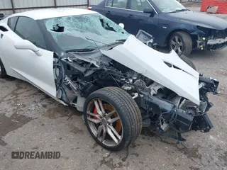 2015 Chevrolet Corvette Z51 2LT с VIN 1G1YK2D73F5114787, выставлен на аукционе IAAI как лот 41432386 с пробегом Не указан миль и . История ставок и продаж доступна на DreamBid. Изображение 18.