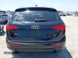 2017 Audi Q5 Premium with VIN WA1C2AFPXHA086693, listed as a IAAI auction lot 42043180 with 145,876 mi miles and . Bid and sale history available at DreamBid. Image 16.