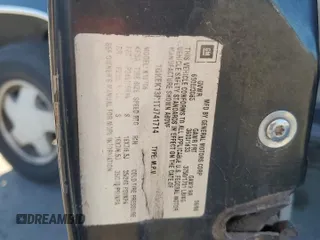 1996 GMC Yukon with VIN 1GKEK13R1TJ741714, listed as a Copart auction lot 46814635 with 406,969 mi miles and Salvage Title. Bid and sale history available at carsss.com. Image 15.