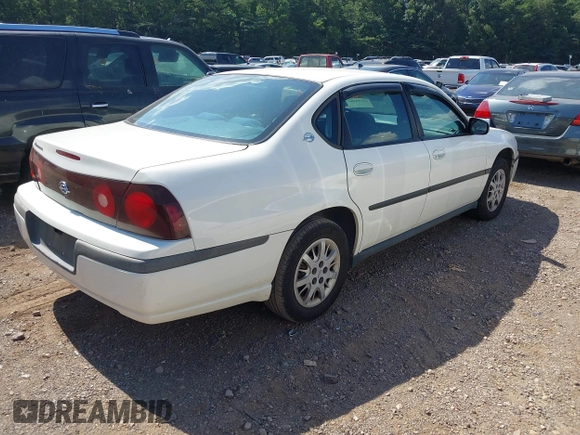 2001 Chevrolet Impala с VIN 2G1WF55E819277098, выставлен на аукционе IAAI как лот 42739300 с пробегом 106 488 миль миль и . История ставок и продаж доступна на DreamBid. Изображение 4.