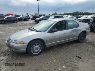 1996 Chrysler Cirrus LXi z VIN 1C3EJ56H2TN234813, wystawiony jako Copart lot #72891724 z przebiegiem 118 718 mil mil oraz Tytuł czysty. Historia ofert i sprzedaży dostępna na DreamBid. Obrazek 1.