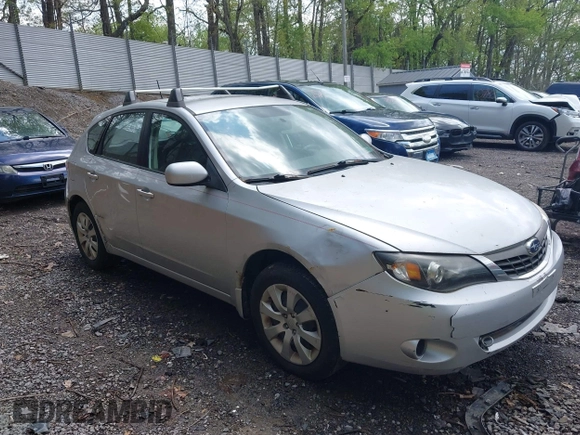 2009 Subaru Impreza i z VIN JF1GH61639H817951, wystawiony jako IAAI lot #42208659 z przebiegiem 223 403 mil mil oraz . Historia ofert i sprzedaży dostępna na DreamBid. Obrazek 1.