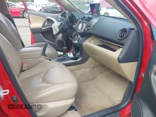 2010 Toyota RAV4 Limited with VIN 2T3YF4DV4AW044398, listed as a IAAI auction lot 42520284 with 148,812 mi miles and . Bid and sale history available at DreamBid. Image 5.